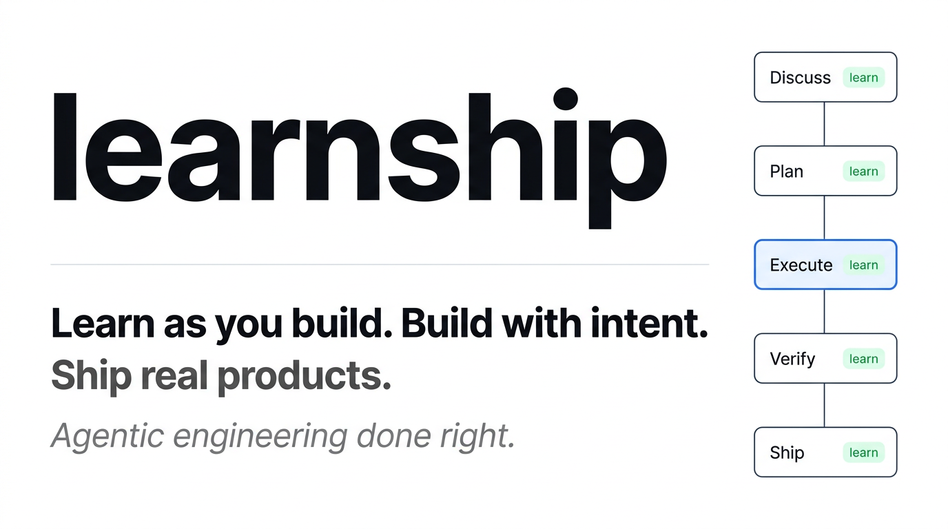 learnship banner