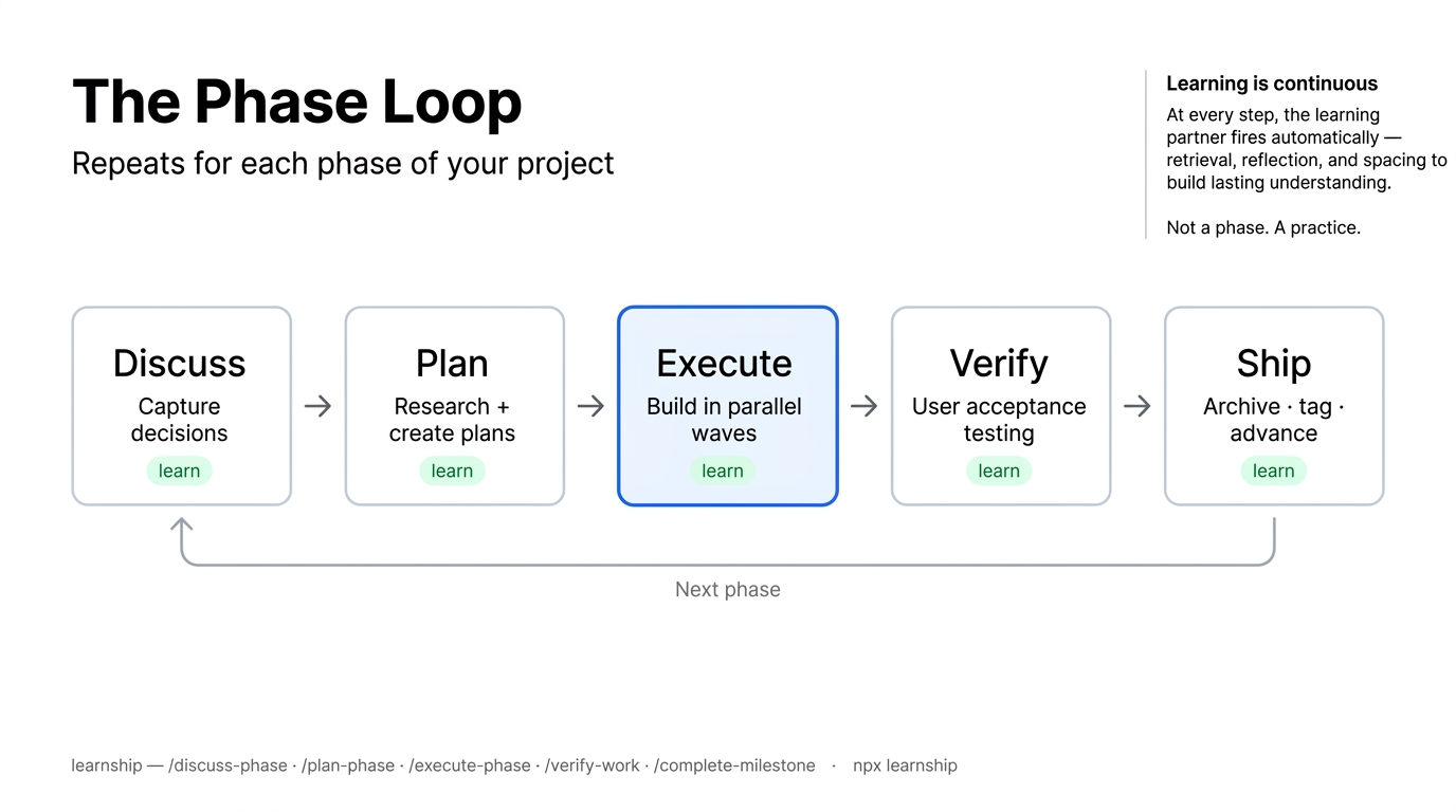 Phase loop diagram
